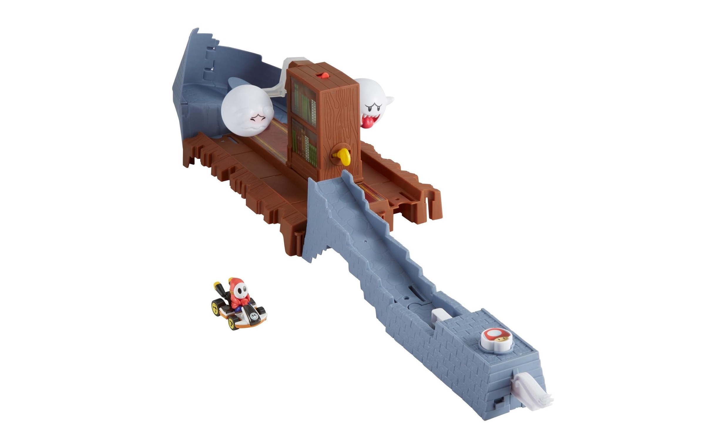 Image of Hot Wheels Steckspielzeug »Mario Kart Buu Huus Grusel« bei Ackermann Versand Schweiz