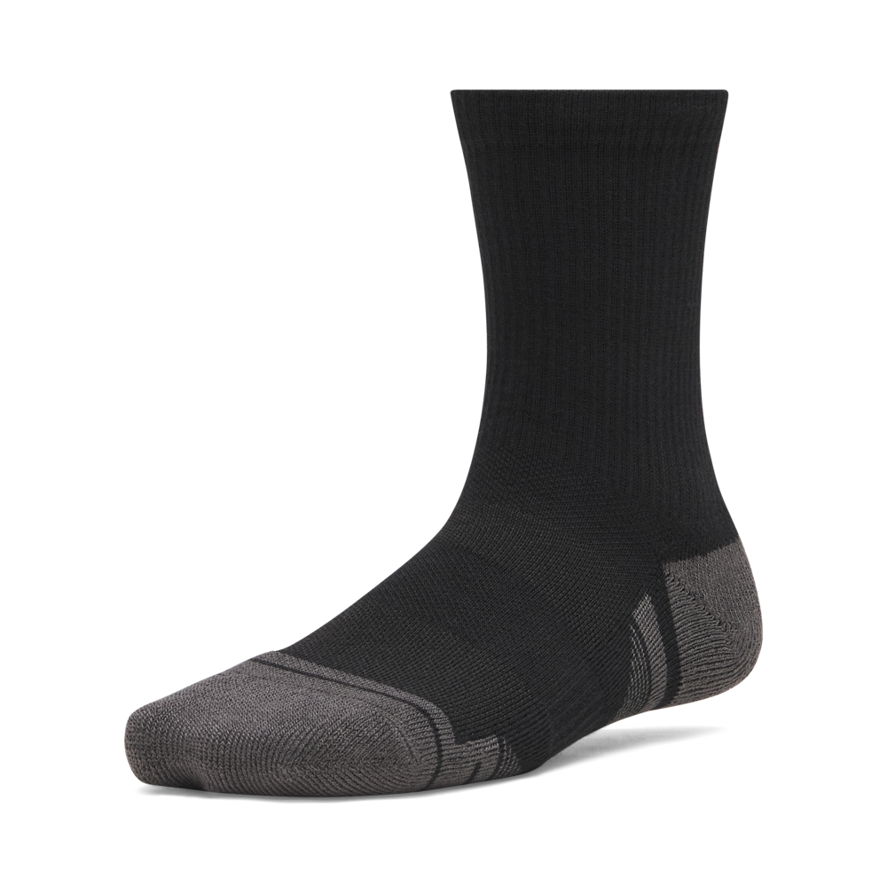 Under Armour® Sportsocken »NEW Y UA PERF TECH 3PK CRW« Packung, 3 Paar tlg. 3er-Pack, für Fitness und sportive Aktivitäten