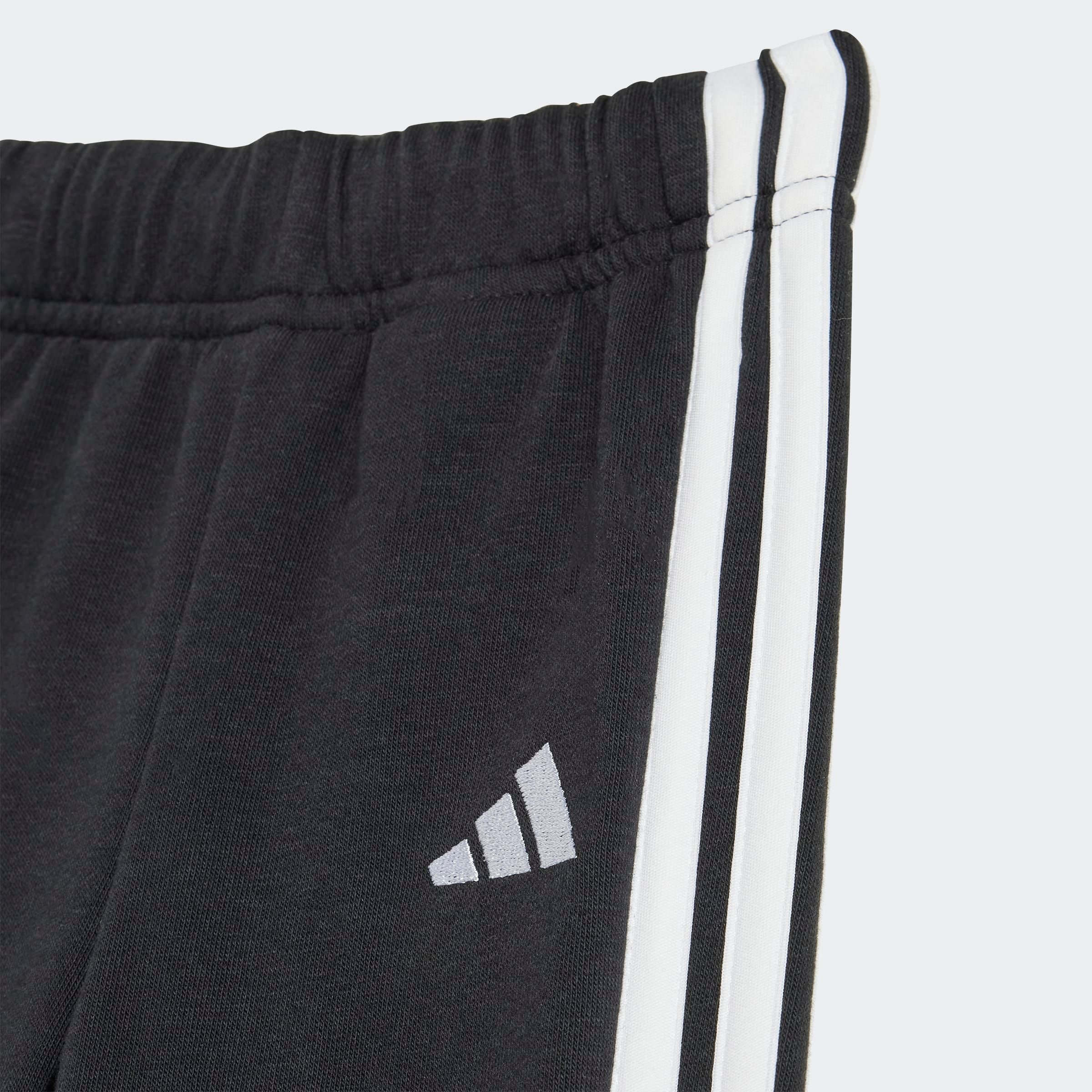 adidas Sportswear Trainingsanzug »I 3S FT JOG 240«, (2 tlg.)