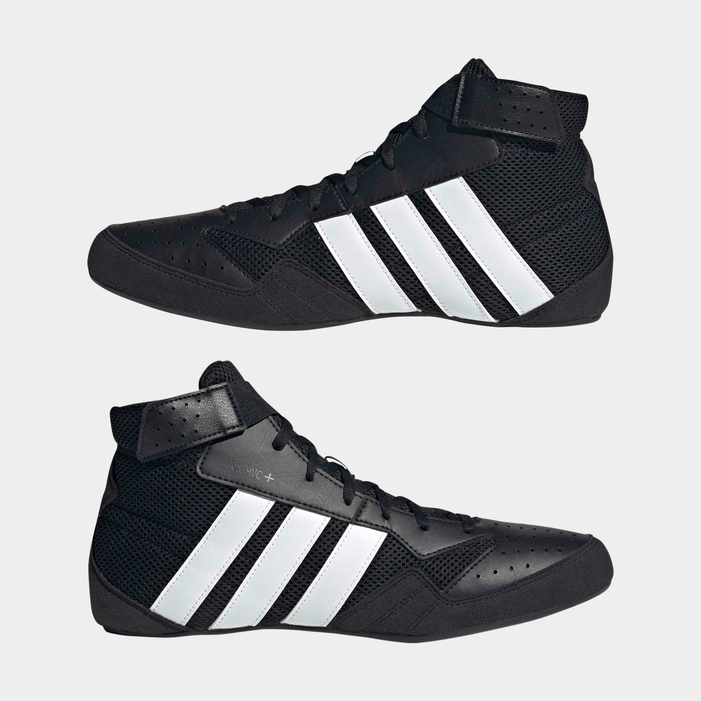 adidas Performance Chaussure d'entraînement »HVC PLUS«  Chaussure à empiècements contrastés