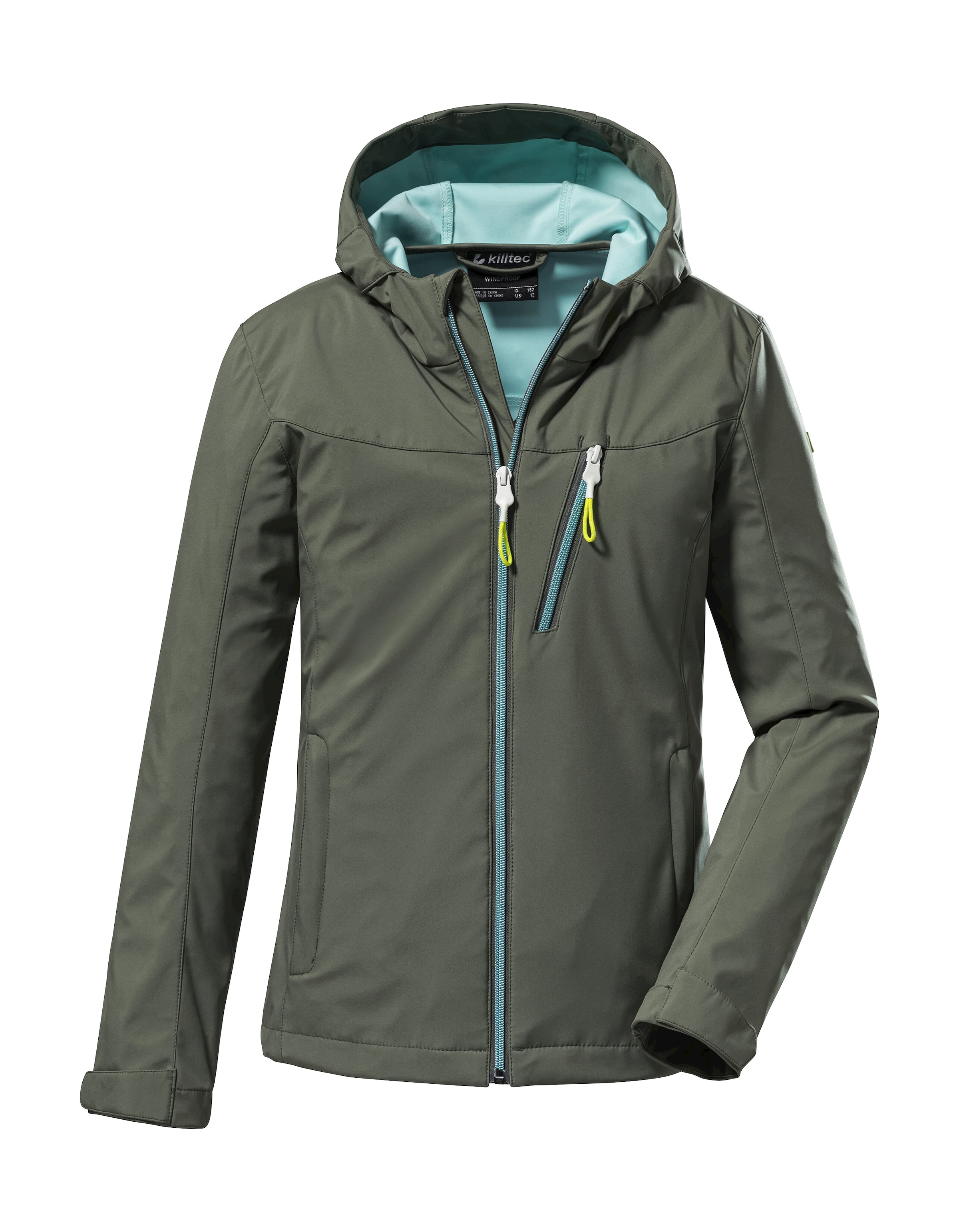 Killtec Softshelljacke »KOS 54 GRLS SFTSHLL JCKT«