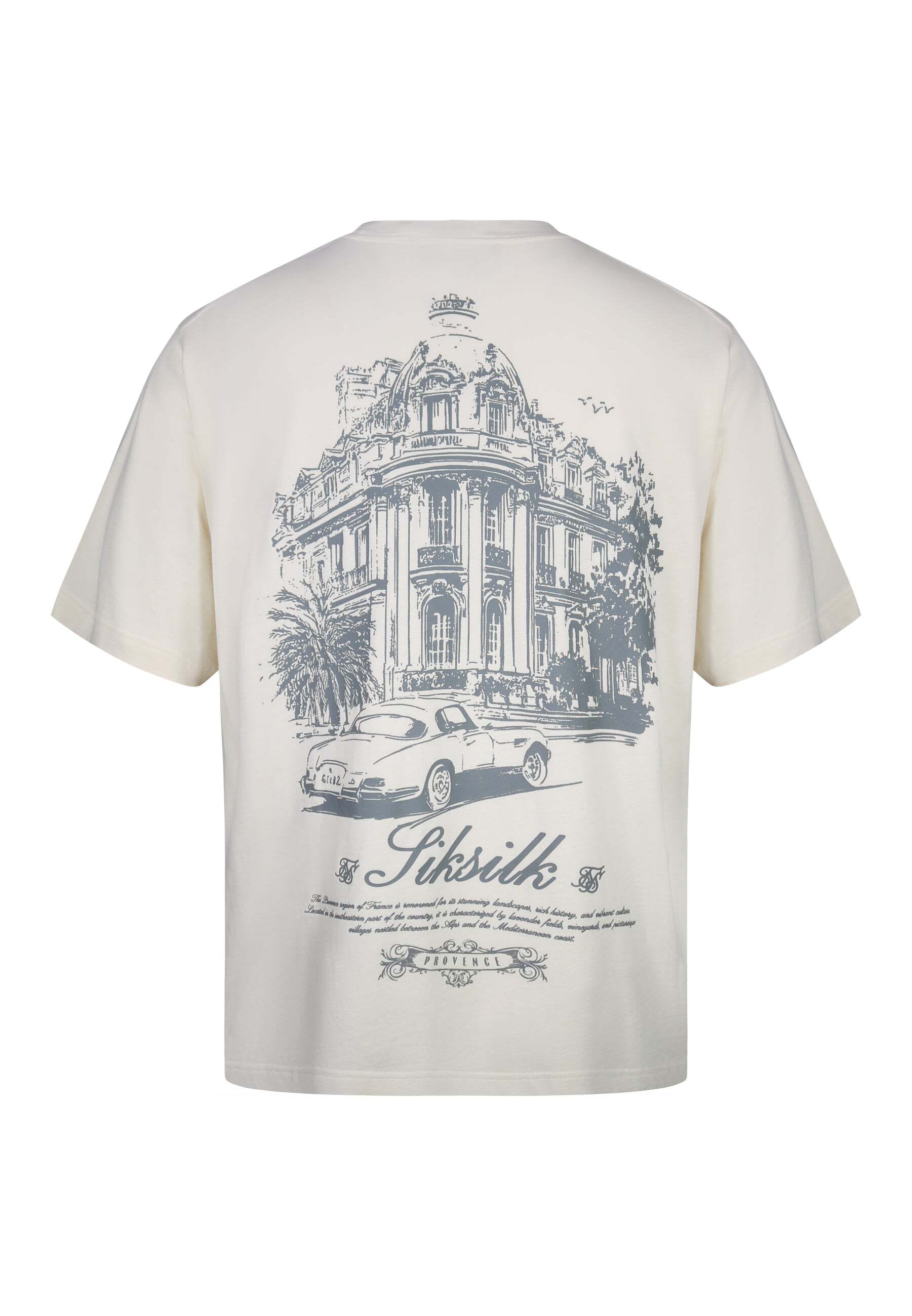 Siksilk T-shirt »Siksilk T-Shirt Graphic«