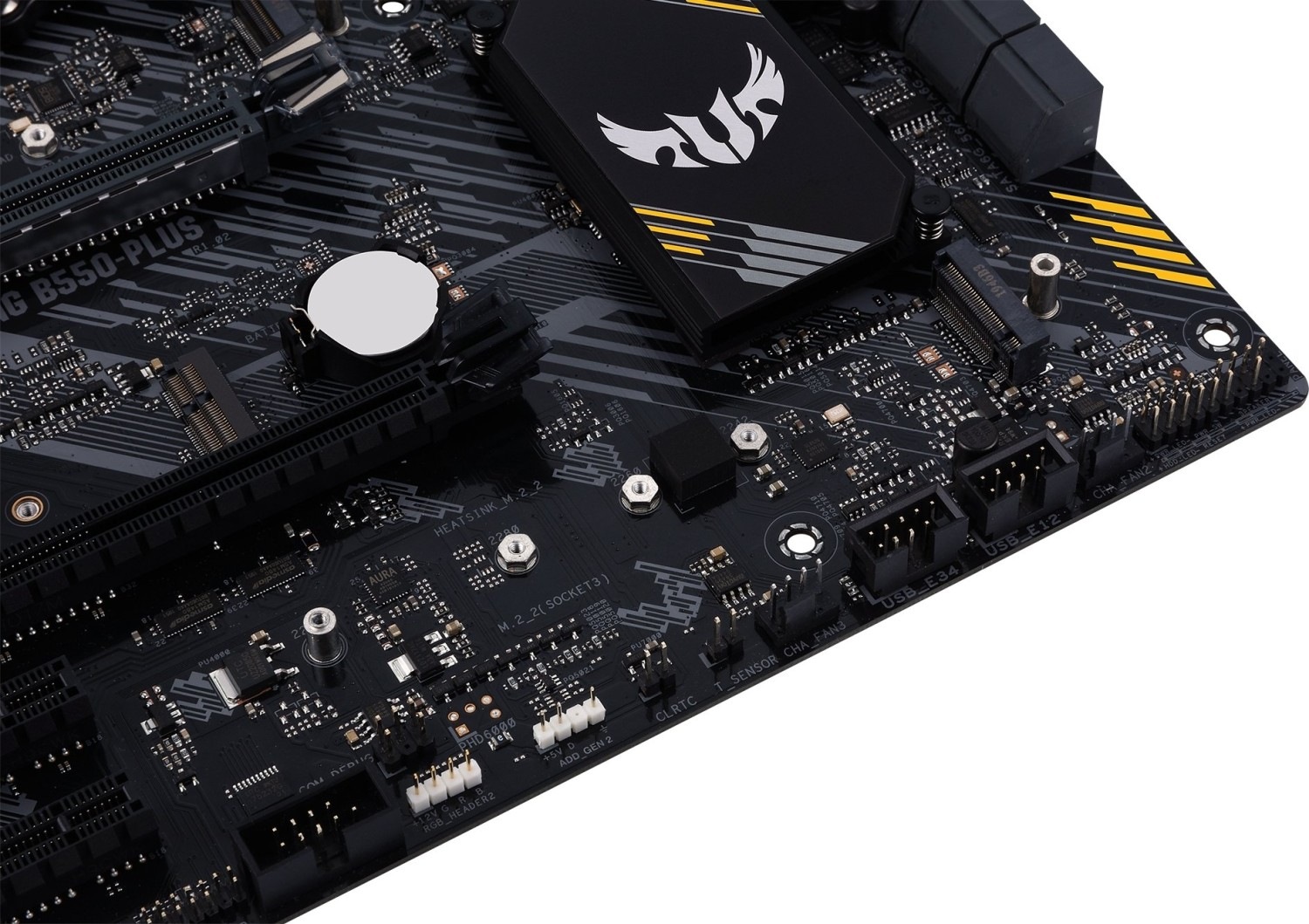 Asus Mainboard »‎TUF GAMING B550-PLUS«