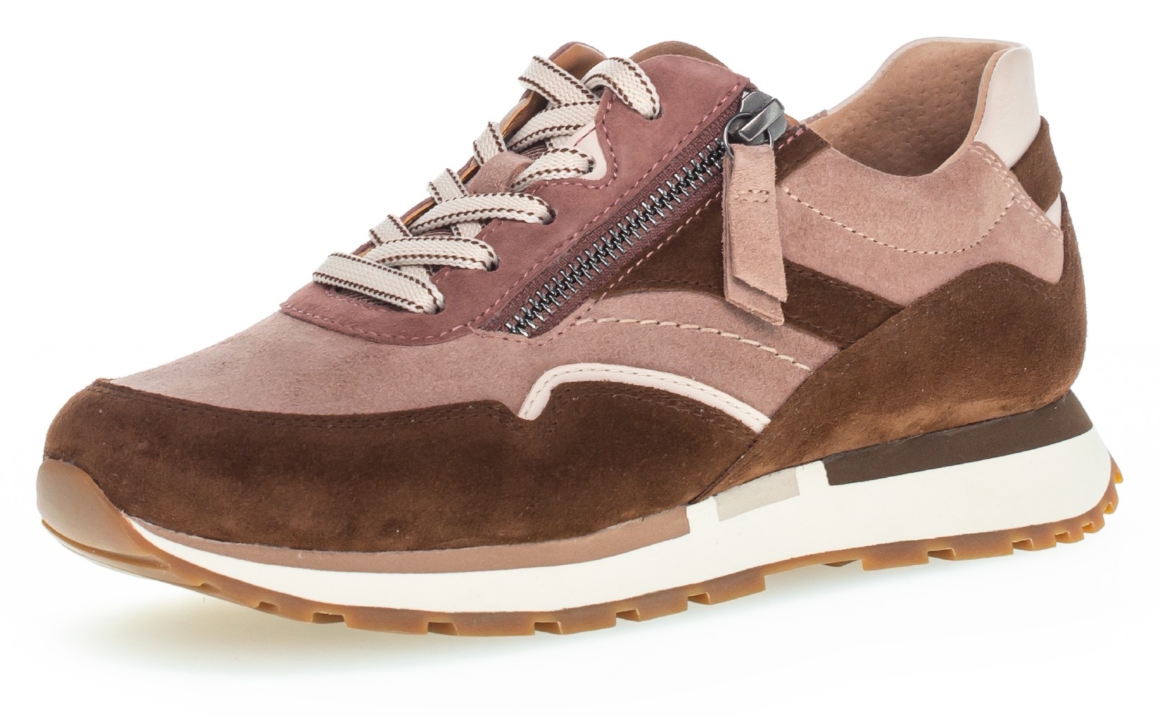 Image of Gabor Keilsneaker »YORK«, mit gepolstertem Schaftrand, G-Weite bei Ackermann Versand Schweiz