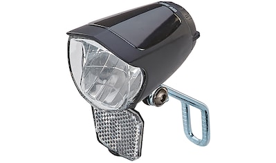Fahrrad-Frontlicht »LED-Dynamoscheinwerfer 70 Lux«