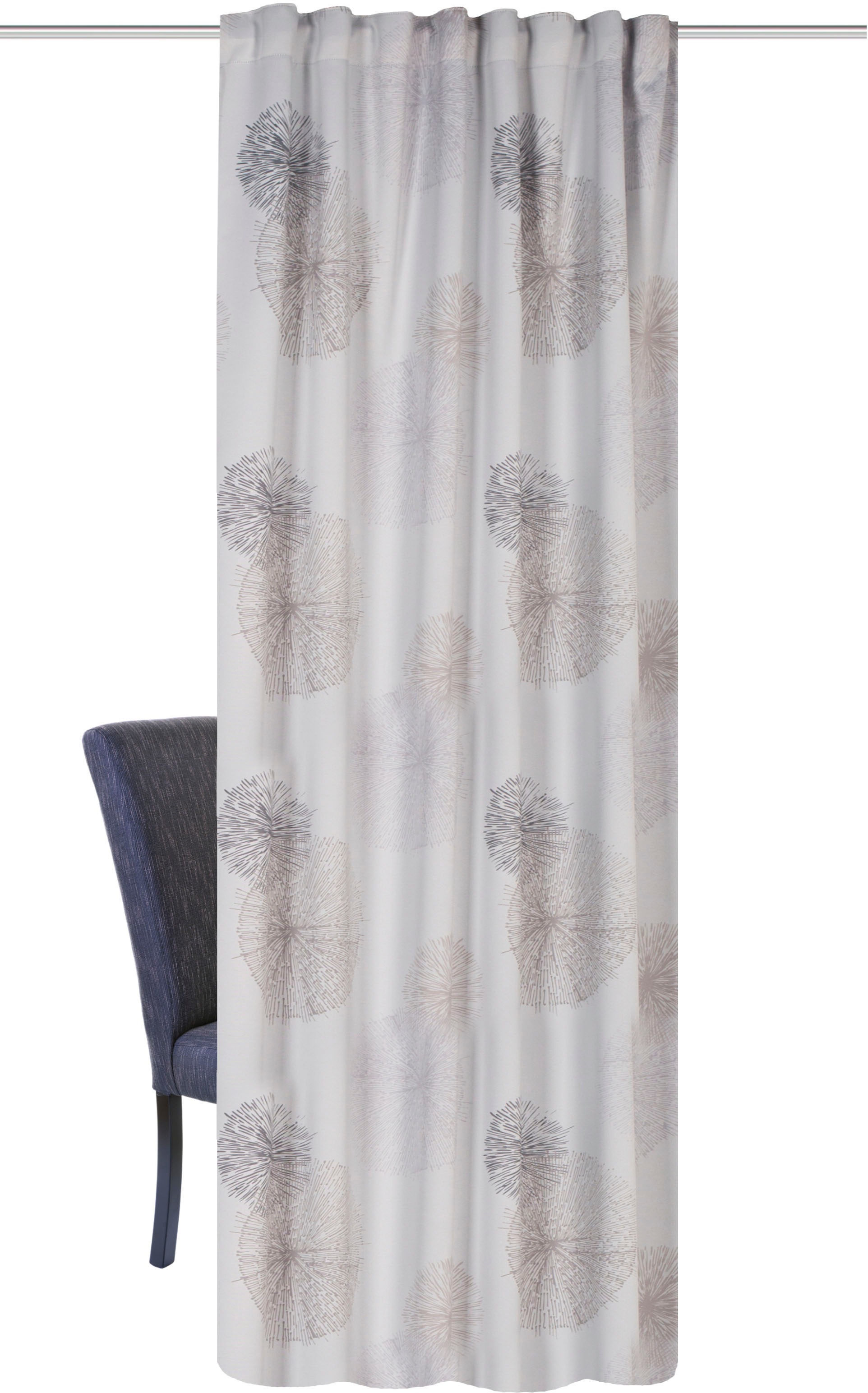 Image of HOME WOHNIDEEN Vorhang »RAWLINS«, (1 St.), Kombibandschal bei Ackermann Versand Schweiz