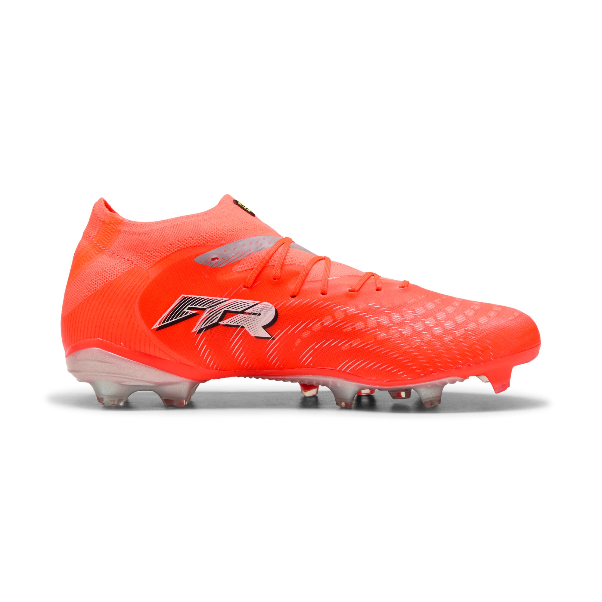 PUMA Fussballschuh »FUTURE 9 PRO FG/AG«  für Rasenplätze, knöchelhohe Schuhhöhe, Obermaterial aus Synthetik