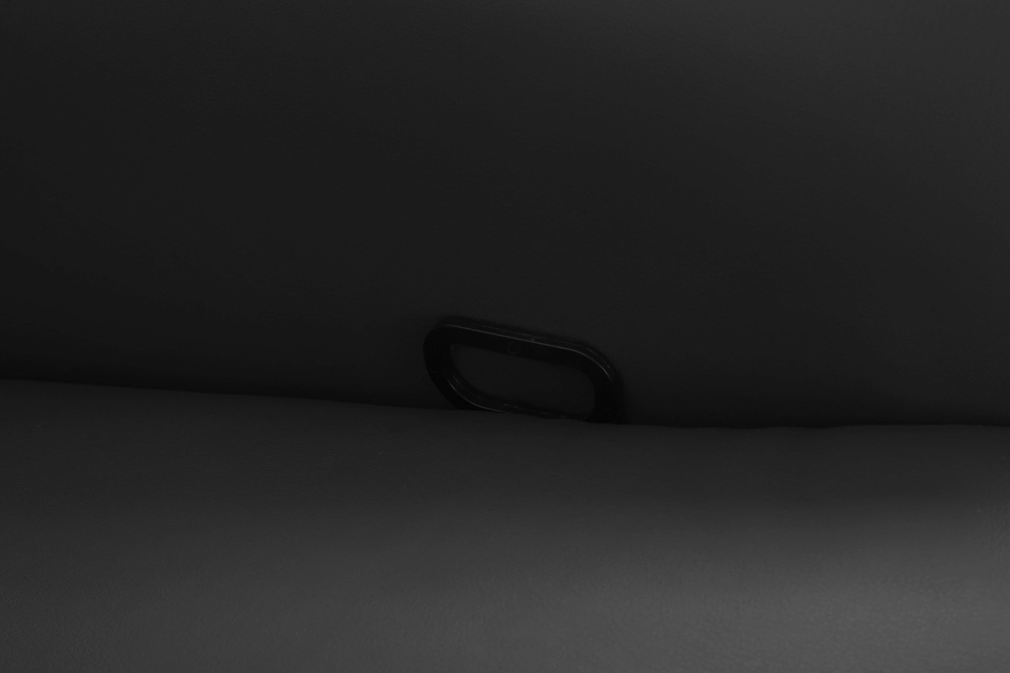 Home affaire Ecksofa »SKAANE Lederoptik, L-Form, 274 cm, manuelle/elektrische Relaxfunktion,« rundes Design, Kopfteilverstellung, Federkernpolsterung