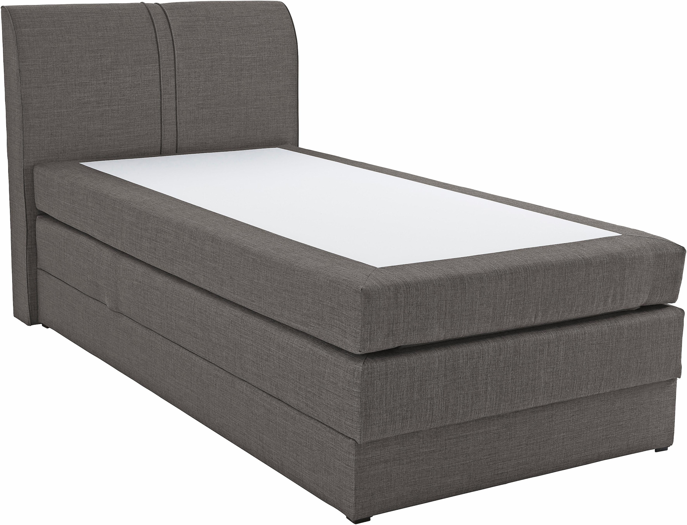 hapo Boxspringbett mit Bettkasten