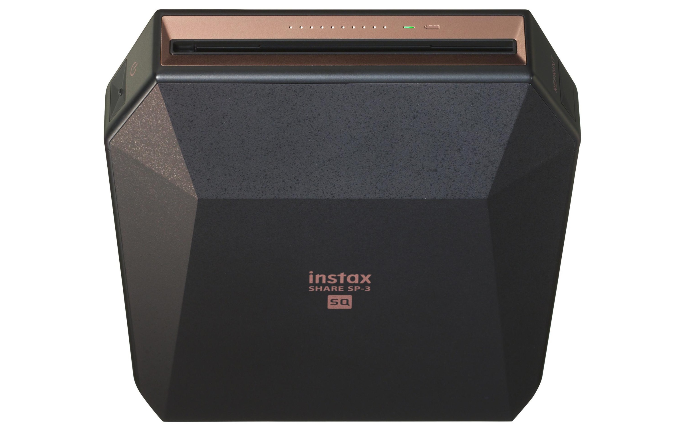 FUJIFILM Fotodrucker »Instax Share SP-3 Schwarz«