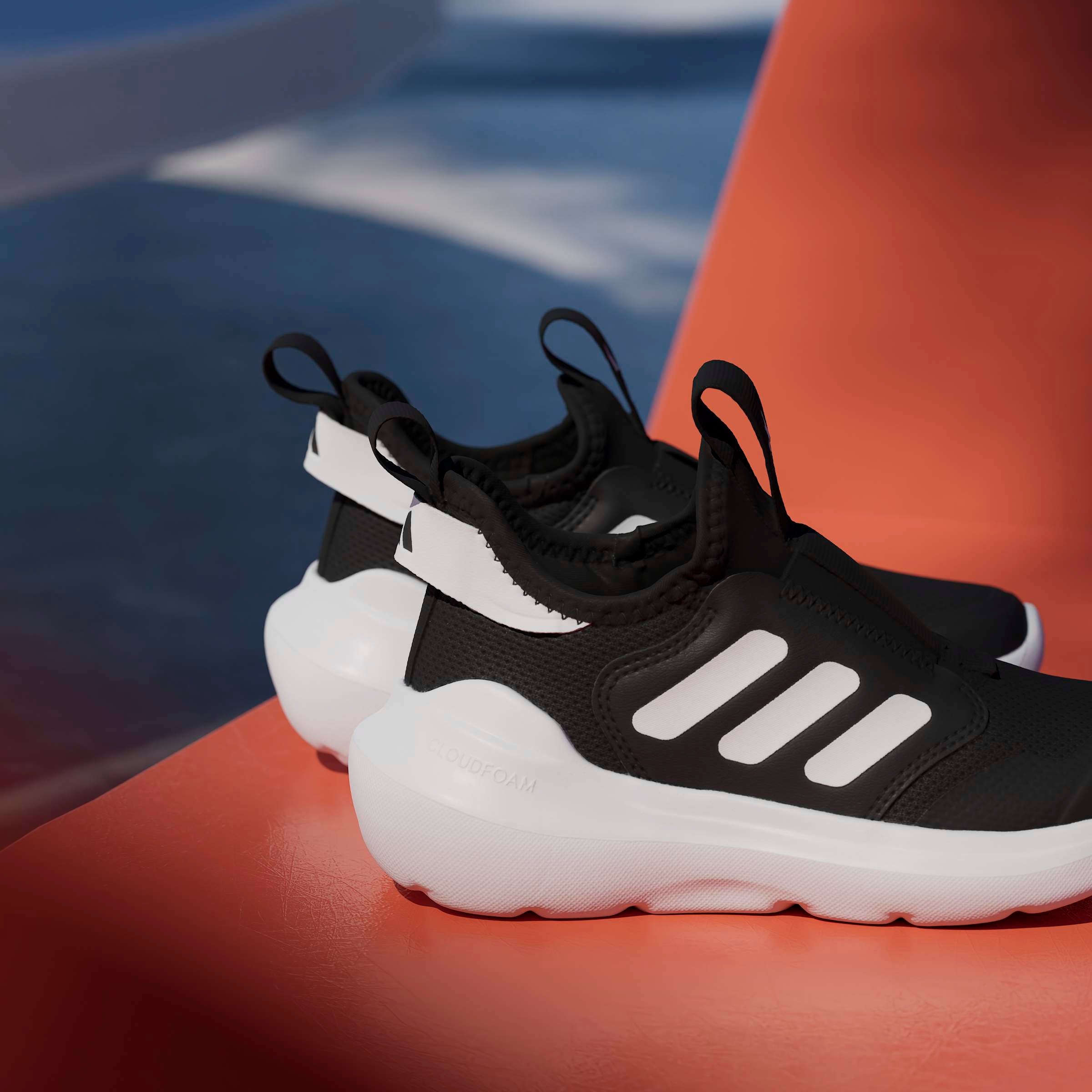 adidas Sportswear Baskets slip-on »TENSAUR COMFORT KIDS«  für Kinder & Jugendliche