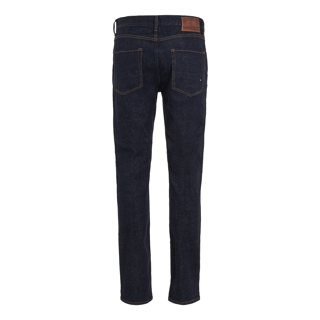 Tommy Hilfiger Straight-Jeans »Denton«, aus Baumwoll-Denim mit Stretch