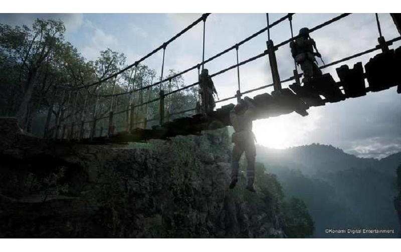 Konami Spielesoftware »Gear Solid Delta: Snake Eater – Deluxe Edition« PlayStation 5