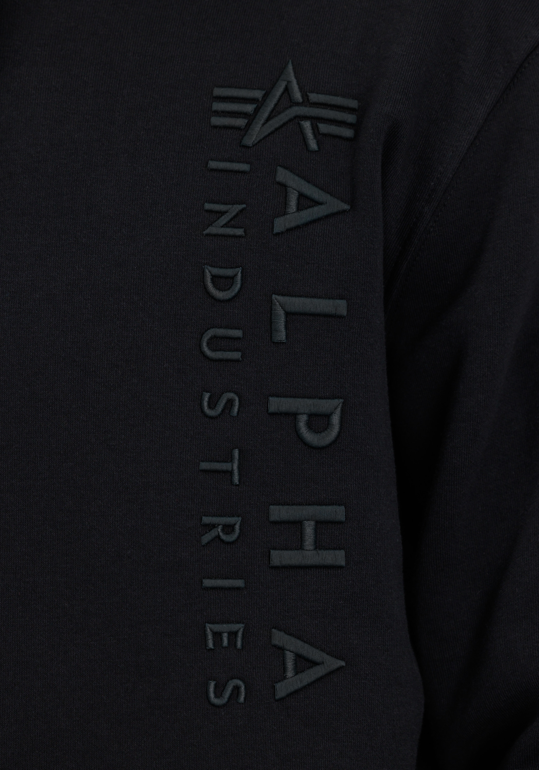 Alpha Industries Hoodie »Alpha Industries Men - Hoodies Embroidery Hoodie«