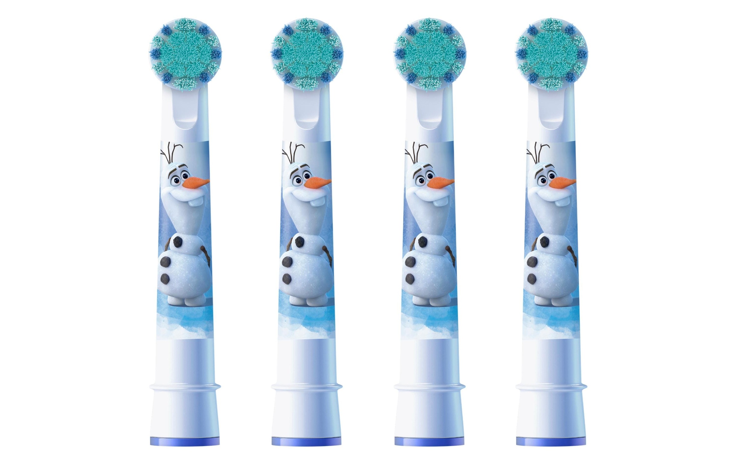 Oral-B Aufsteckbürste »Zahnbürstenkopf Pro Kids Fro«