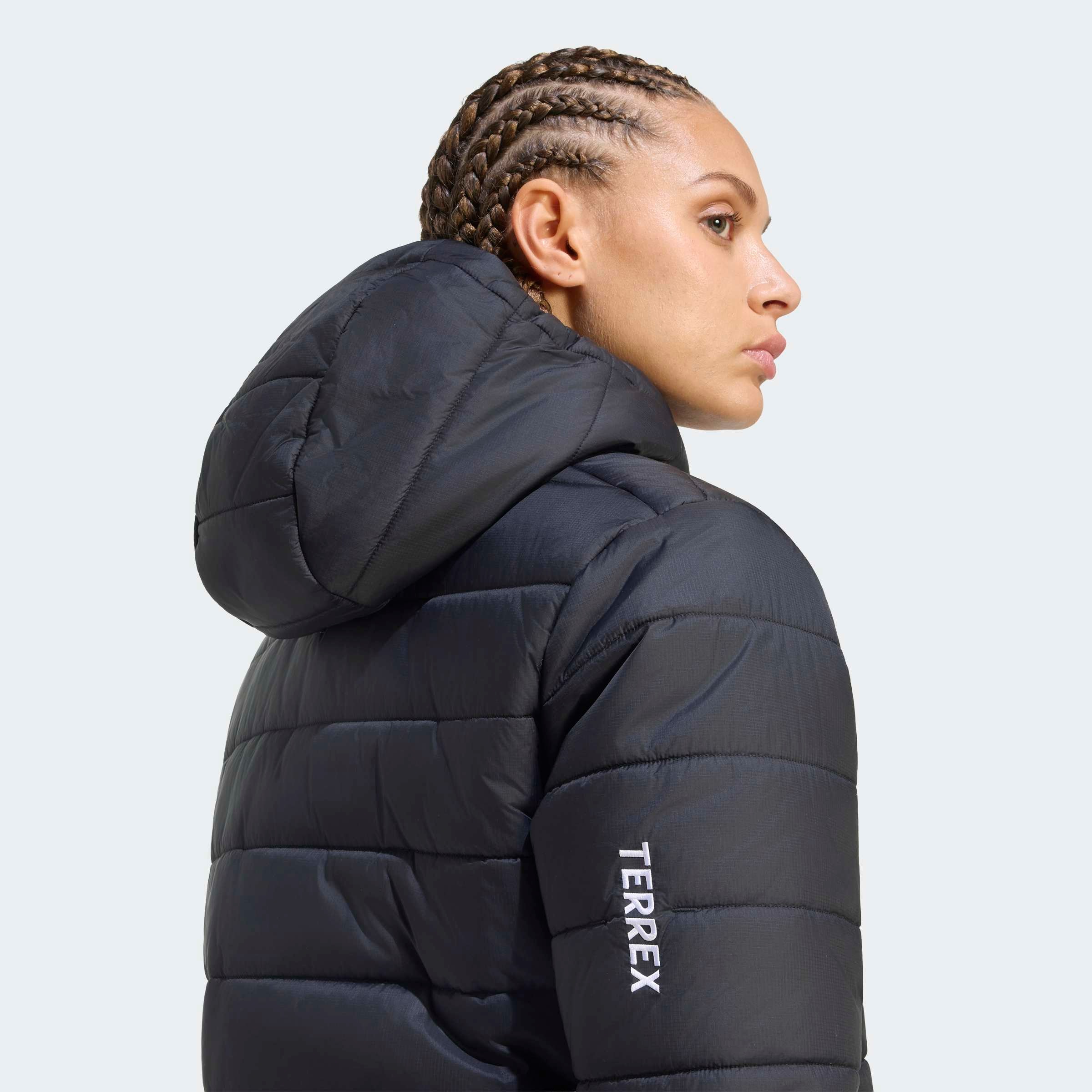 adidas TERREX Veste matelassée »MULTI ESSENTIALS CLIMAWARM, ISOLIERT« pour adultes, en polyamide
