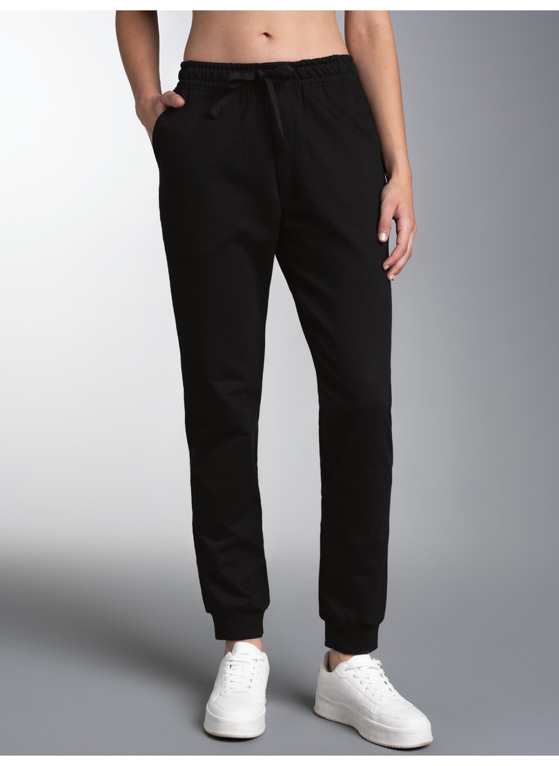 Trigema Sweathose »TRIGEMA Jogginghose aus Biobaumwolle«