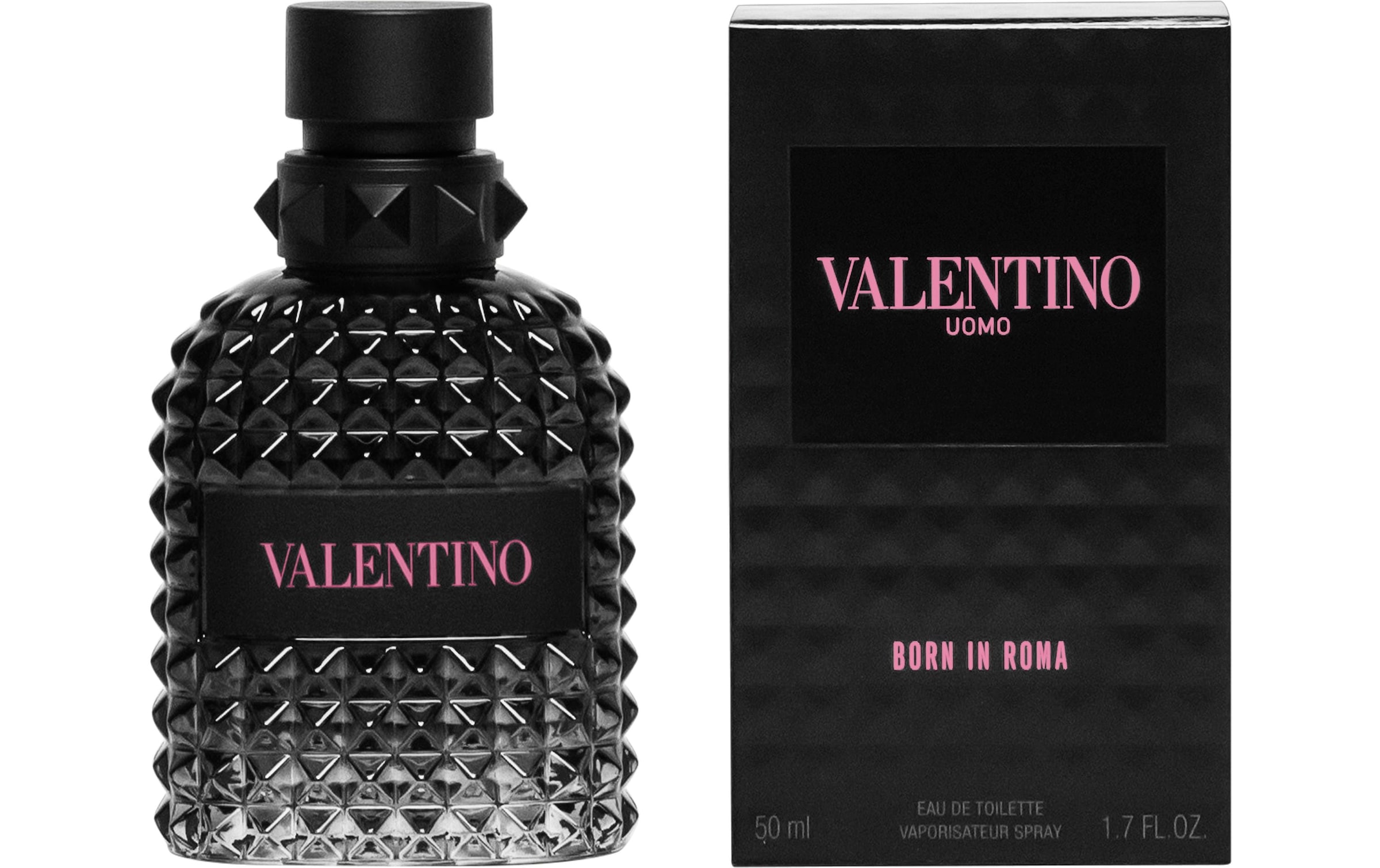 Valentino Eau de Toilette »Uomo Born in Roma 50 ml«