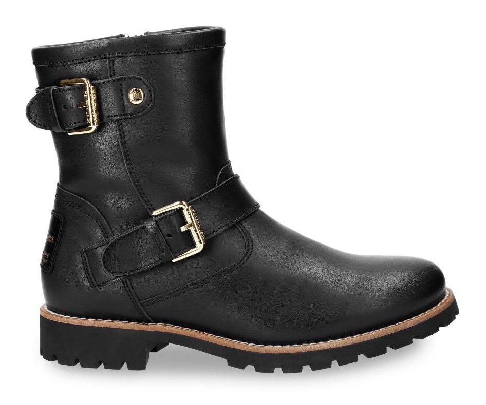 Panama Jack Winterboots »Felina Igloo«, mit goldfarbenen Schnallen-Panama Jack 1