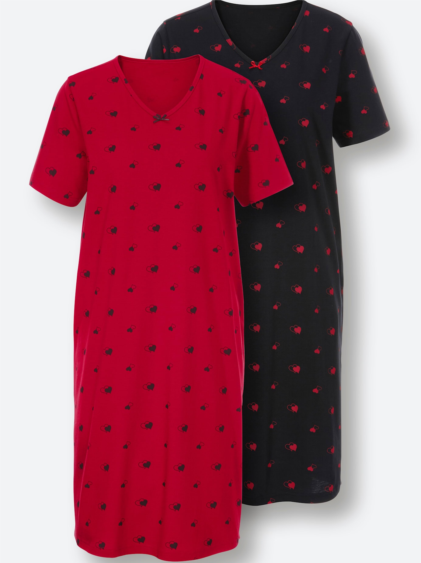 wäschepur Sleepshirt »Sleepshirts«