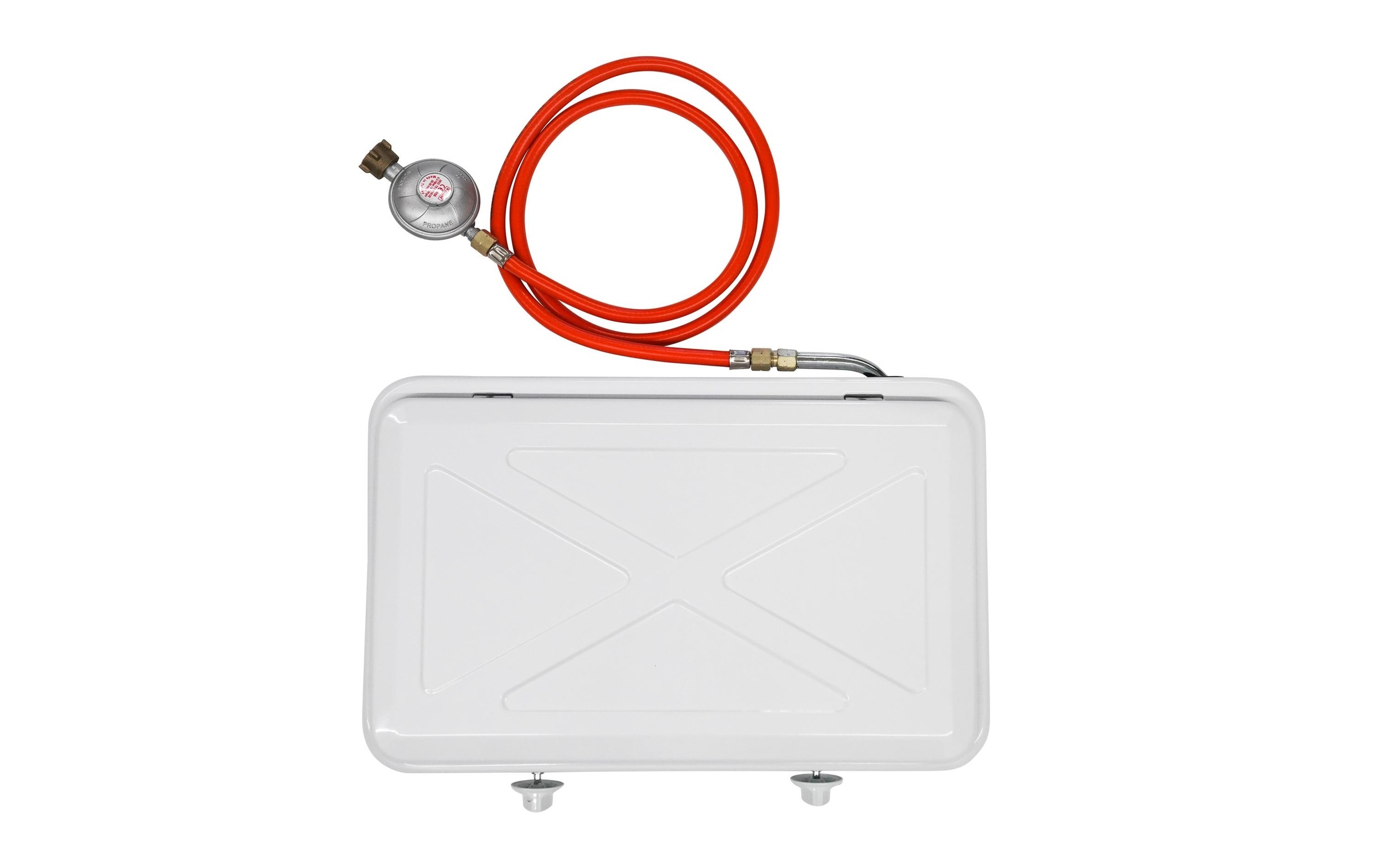 Gaskocher »Carlson Compact 2 all inclusive«, Stahl, 34,1 cmx48,6 cm