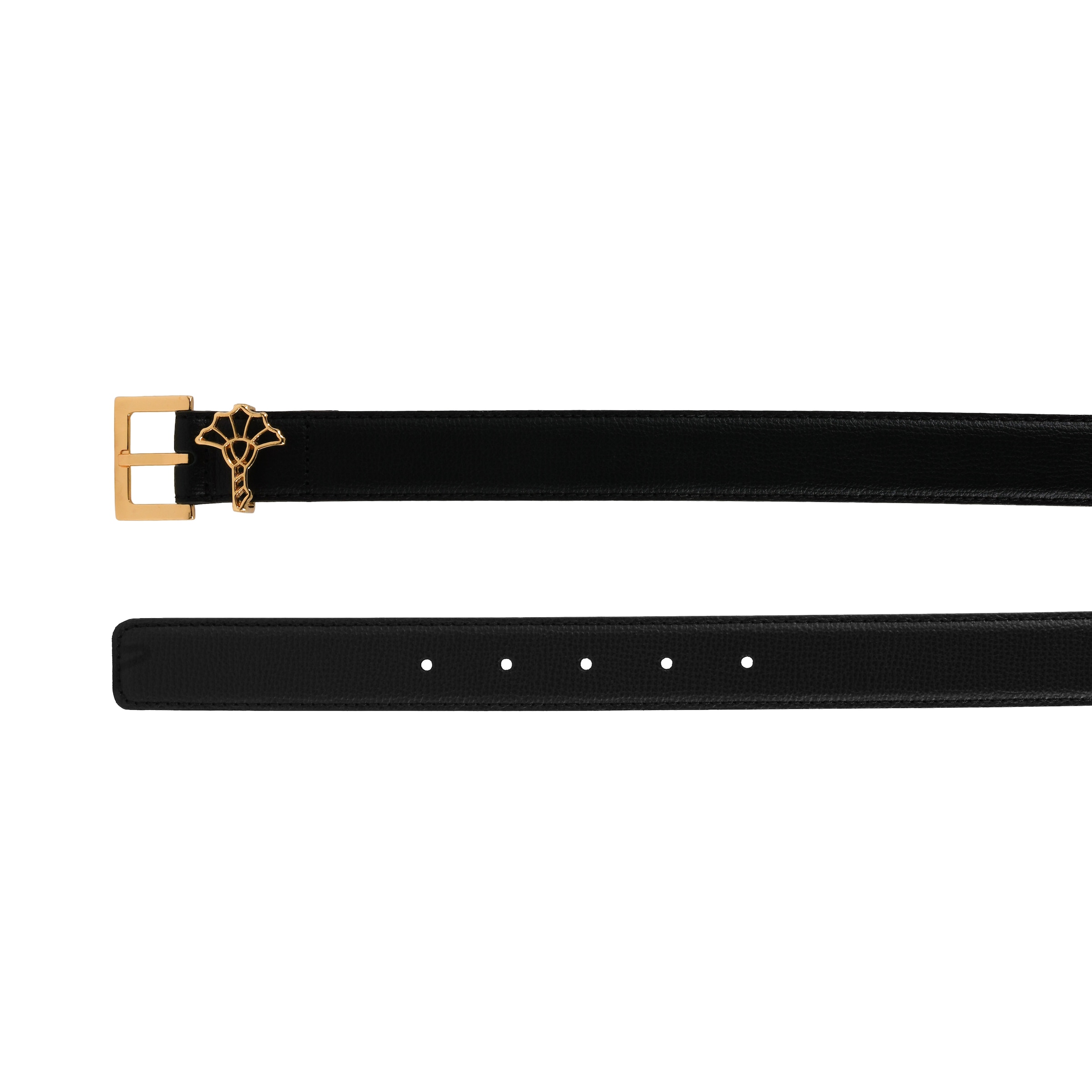 JOOP! Ceinture en cuir boucle Signé
