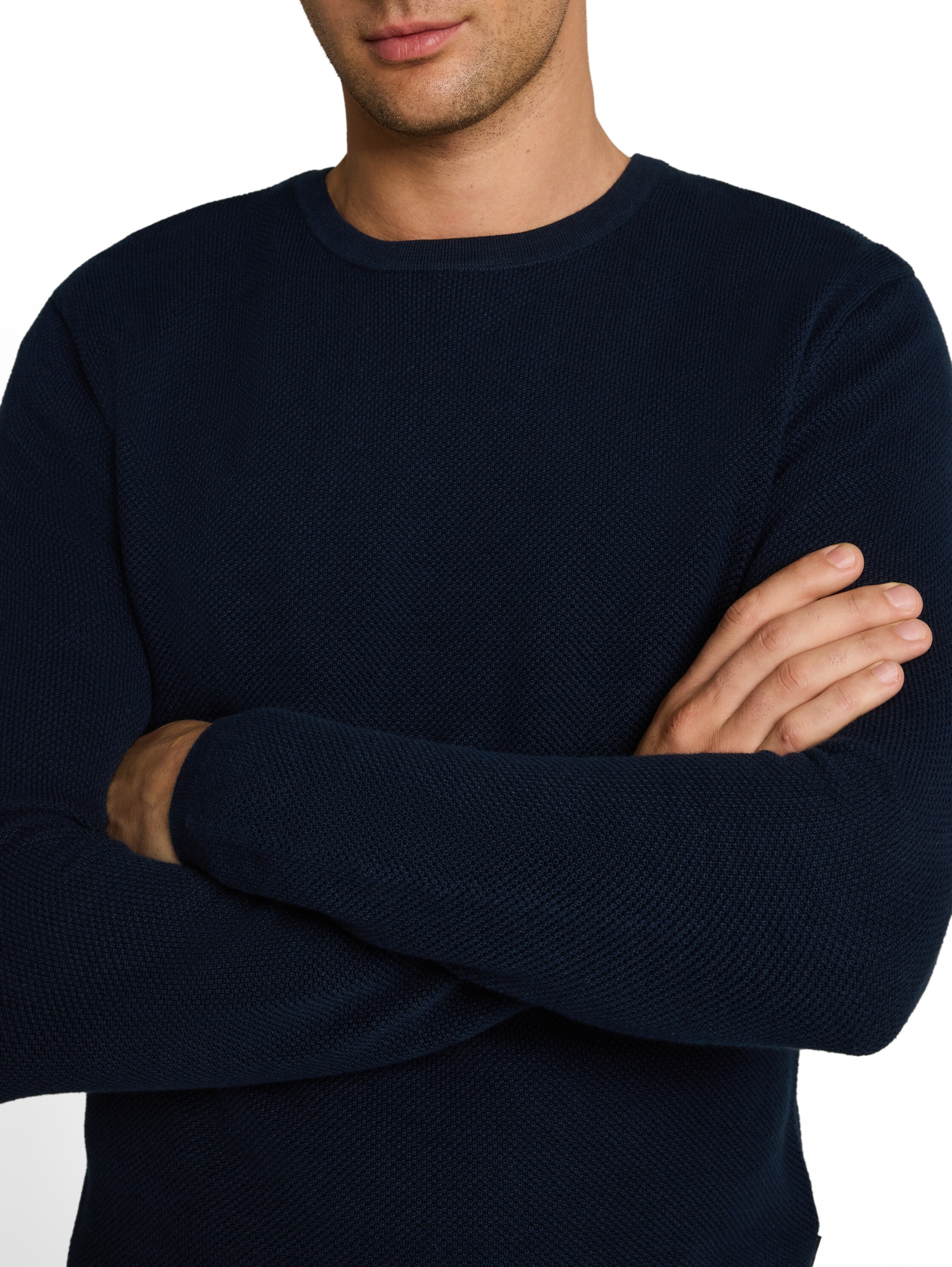 TOM TAILOR Denim Pull en tricot