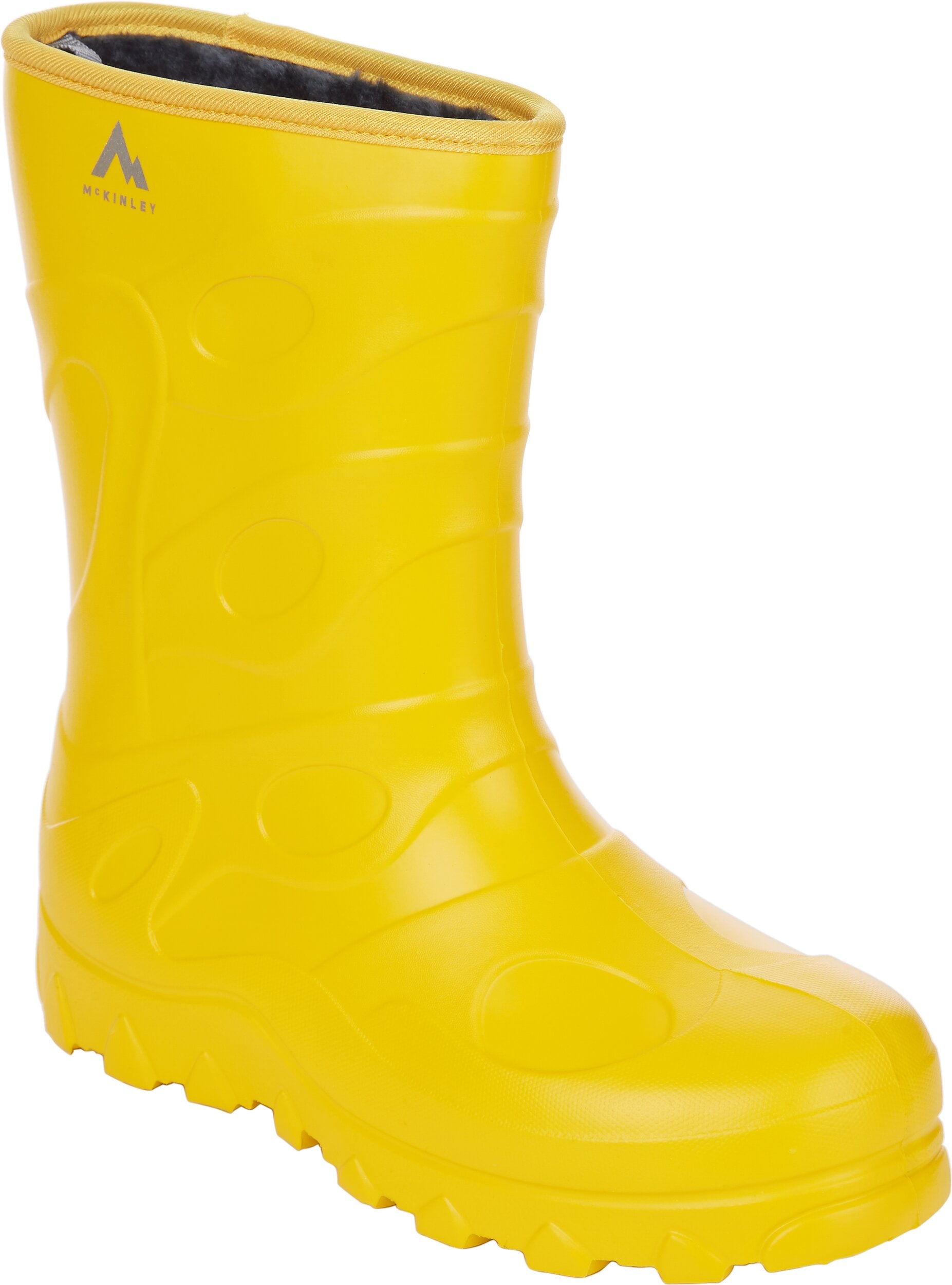 Image of McKINLEY Gummistiefel "UX.-GUMMISTIEFEL ROCK DOUBLE" gefüttert