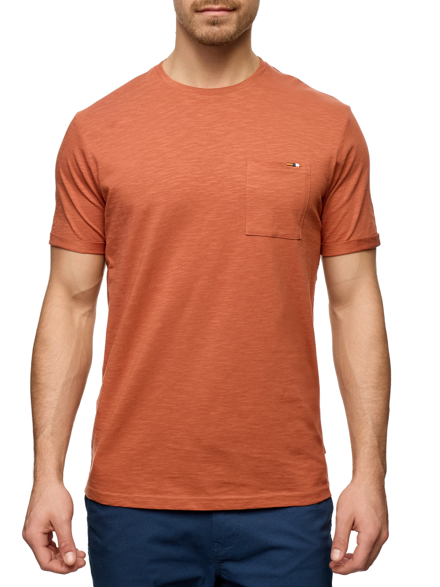 Indicode Rundhalsshirt »INAndorra«