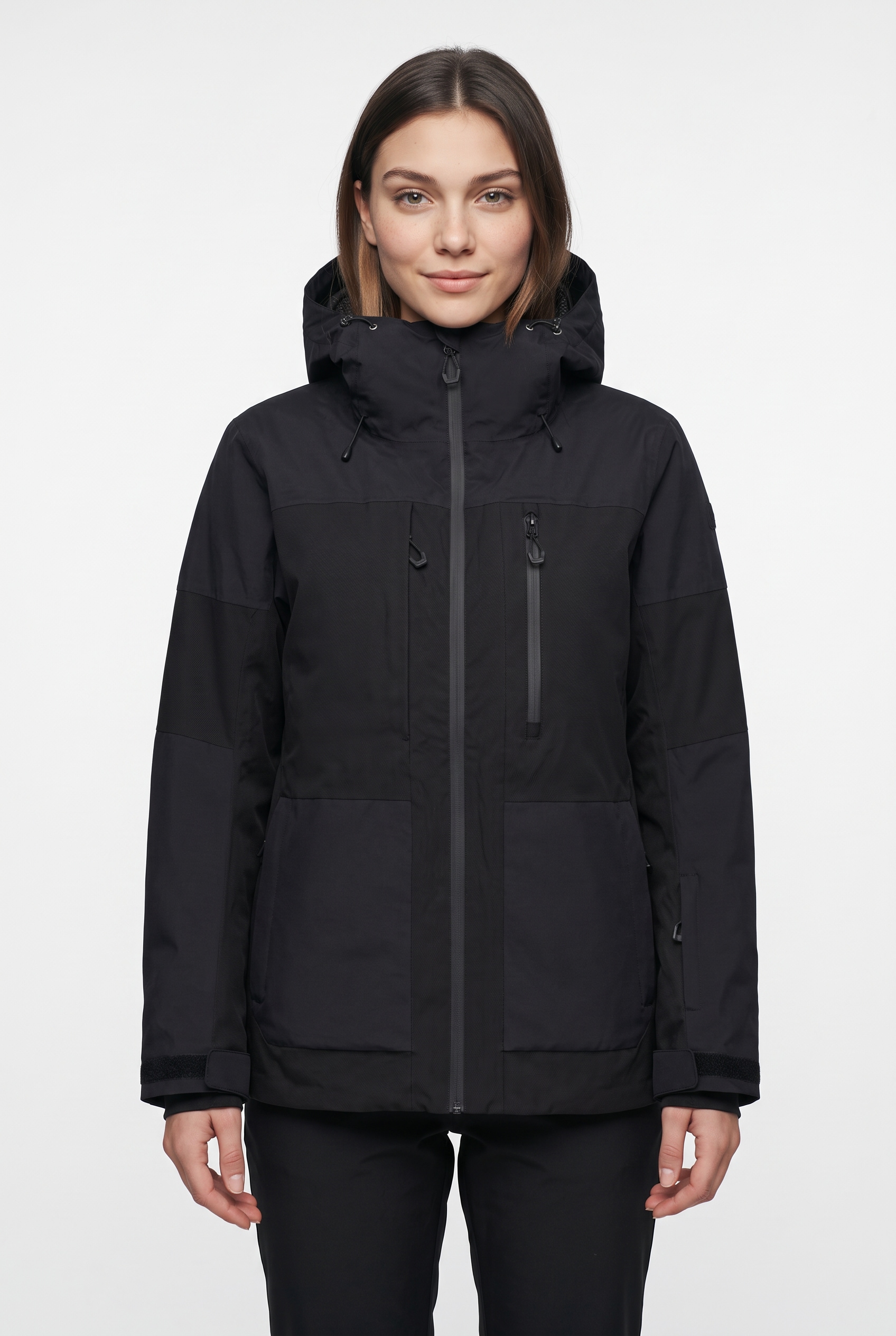 Icepeak Veste de ski »ICEPEAK CAVOUR« pour femmes, étanche, avec coutures soudées, respirant