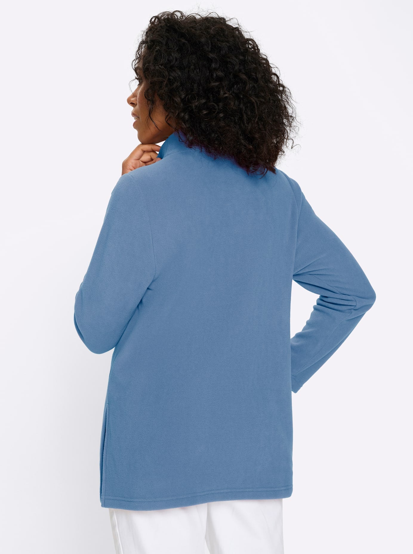 Classic Basics Fleeceshirt »Fleece-Shirt« 1