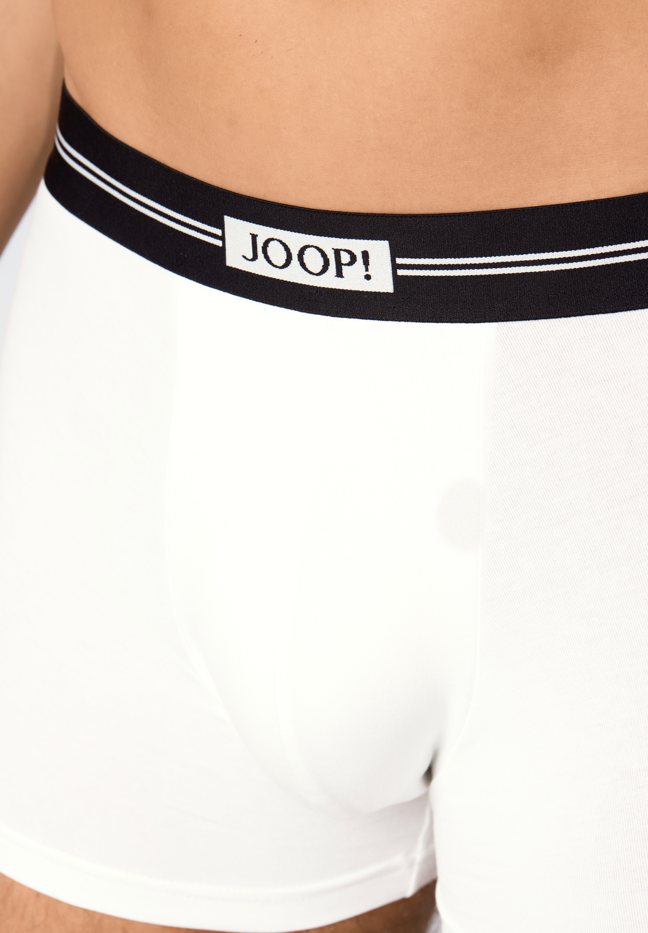 JOOP! Boxers »Everyday« 3er Pack,  ohne Eingriff und elastischem Logobund