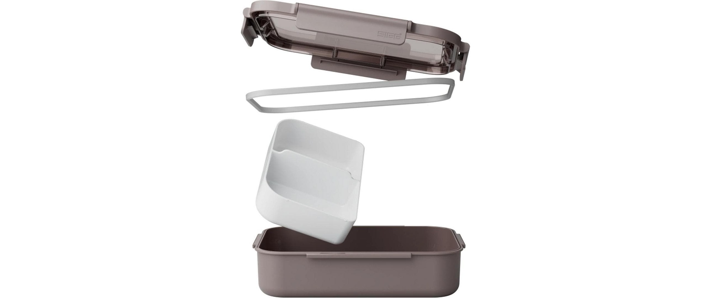Image of Sigg Lunchbox "NIMO LUNCHBOX L DUSK"