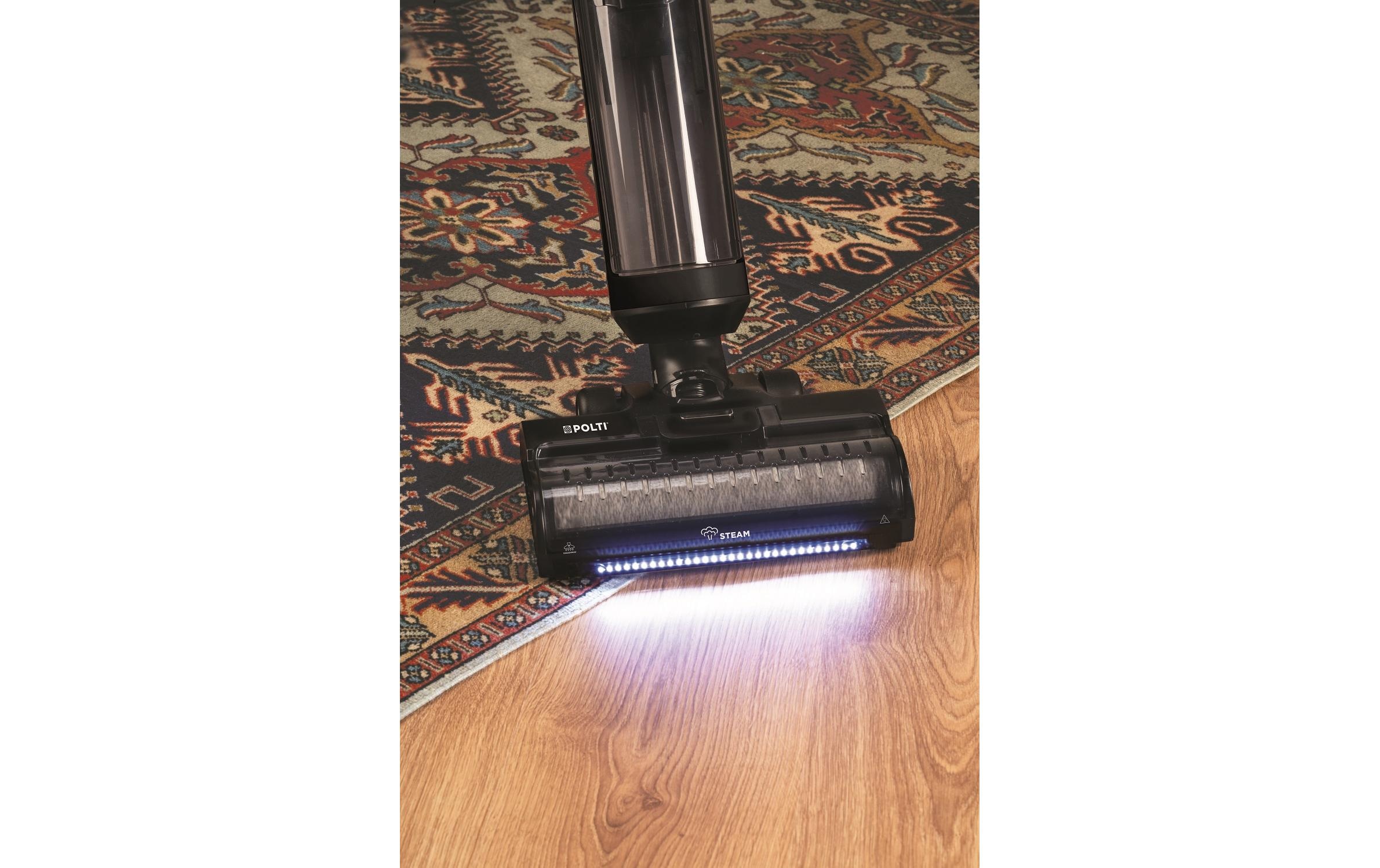 Polti Hartbodenreiniger »Rollysteam WD40C Cordless«