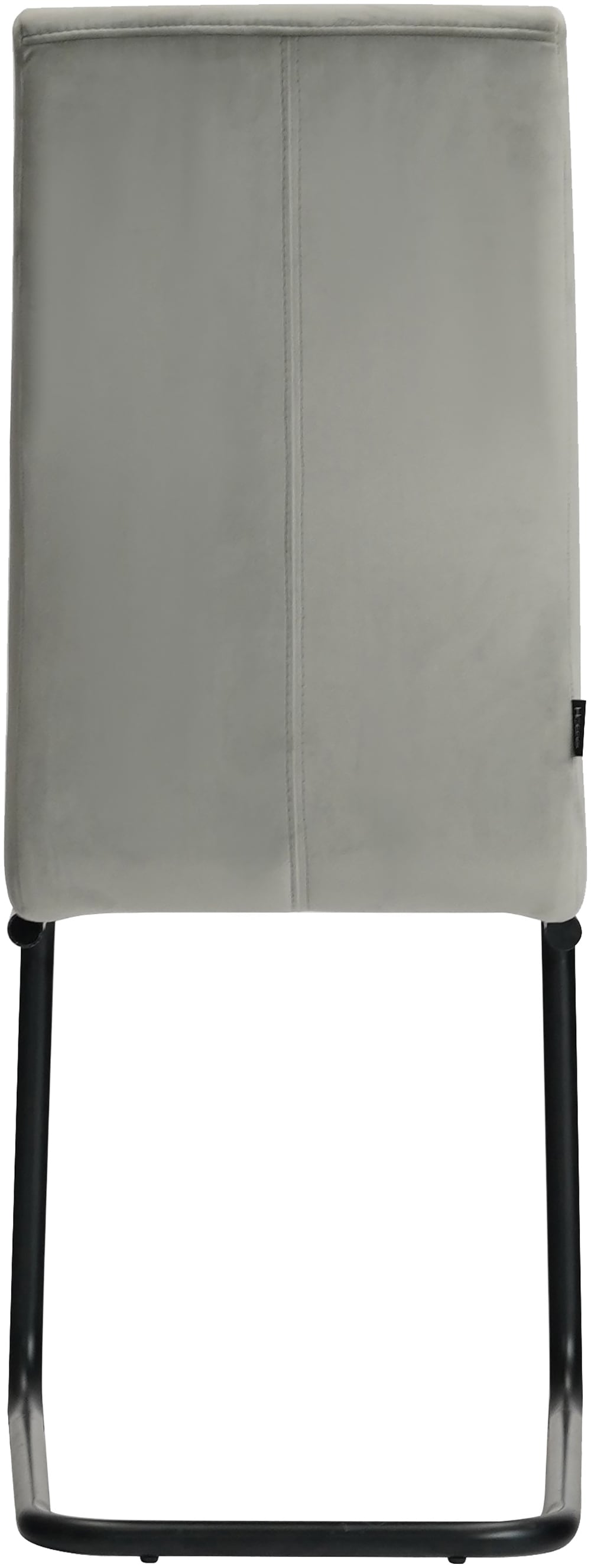 GOODproduct Ensemble de salle à manger »Elbach, TOPSELLER!, OTTOs Choice« Set, 5 cuis tlg. ausziehbar 120-160 cm, Hochglanz, Tischgruppe Freischwinger