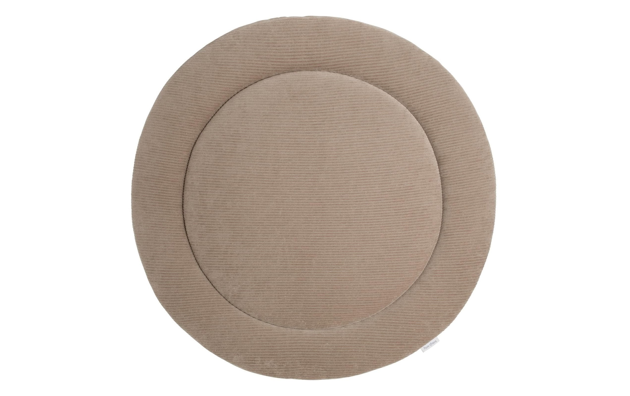 Image of Krabbeldecke "babys only Sense Clay – Ø90 cm"