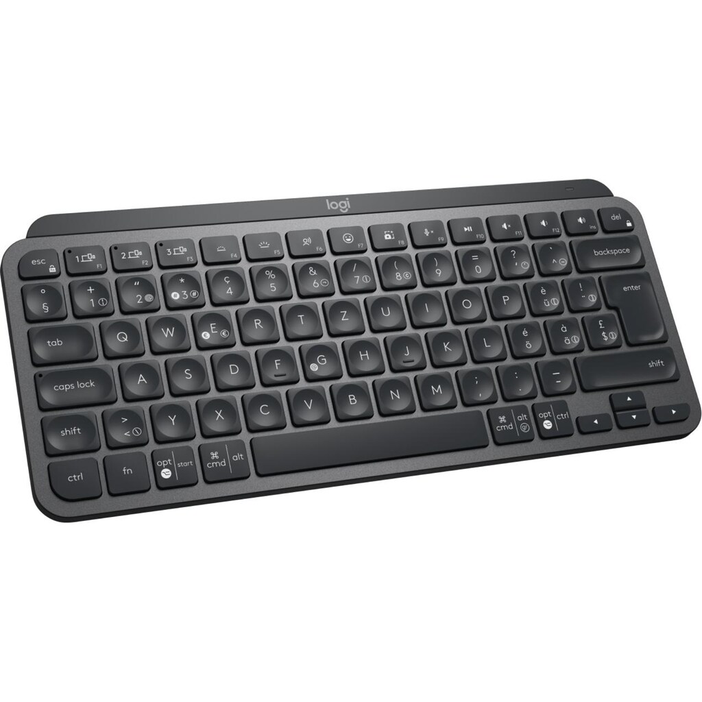 Logitech Tastatur »Logitech MX Keys Mini graphite for Business«