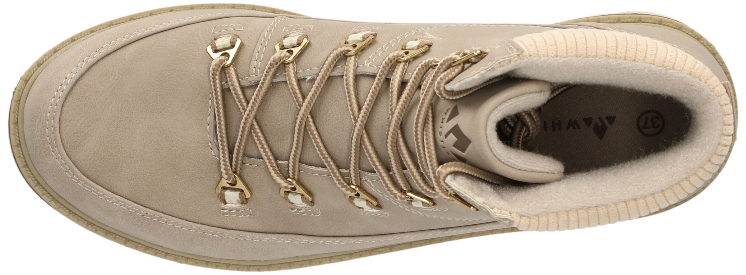 WHISTLER Bottes d'hiver »Naje W Boot«  Winterstiefel, Schnürstiefel, Winterschuhe, Snowboots, gefüttert