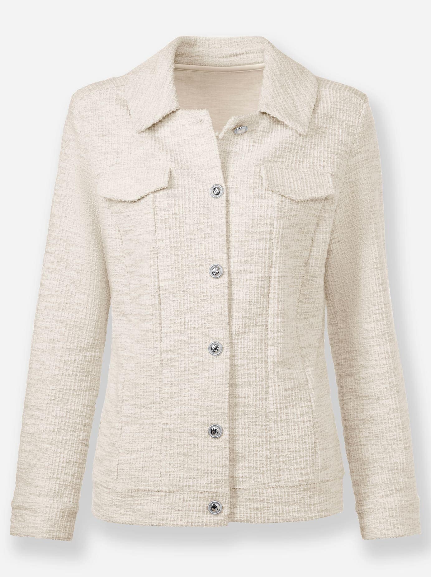 heine Jackenblazer »Jerseyjacke«
