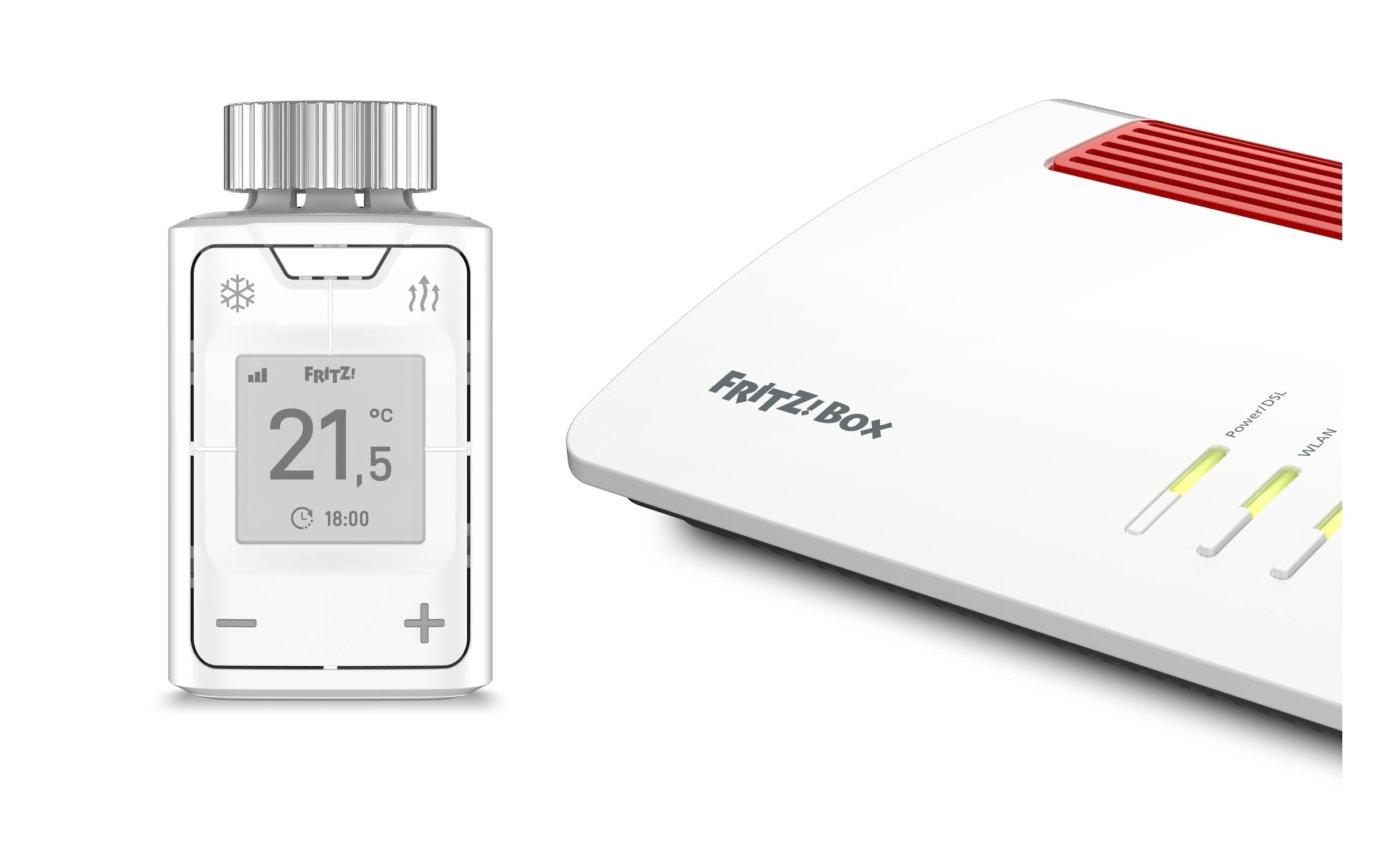   Heizkörperthermostat »FRITZ!DECT 302«