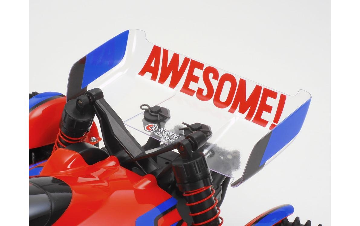 Tamiya RC-Buggy »Tamiya Astute 2022 TD2 RWD Bausatz«