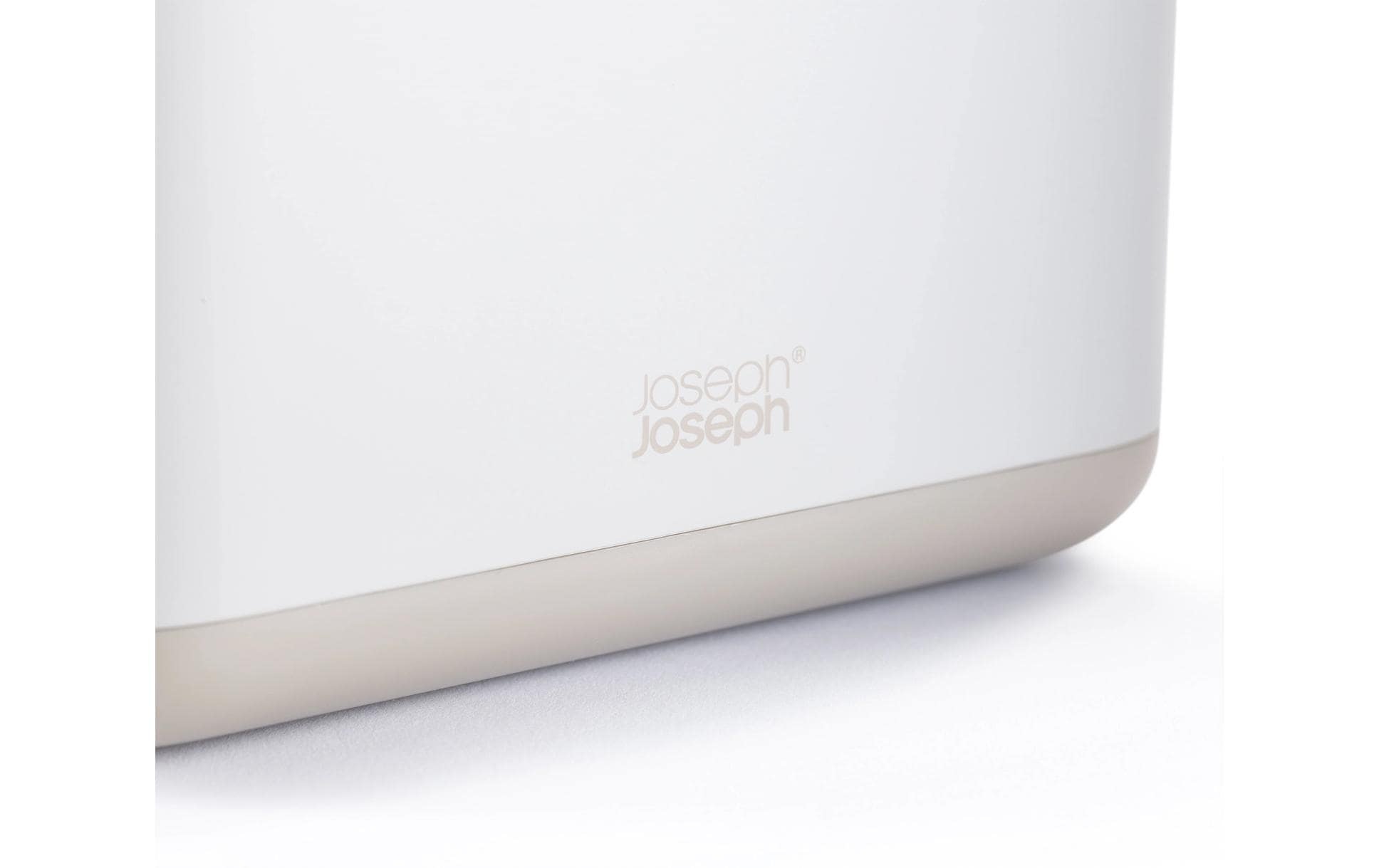 Joseph Joseph Gobelet pour brosse à dents »EasyStore, Ecru«