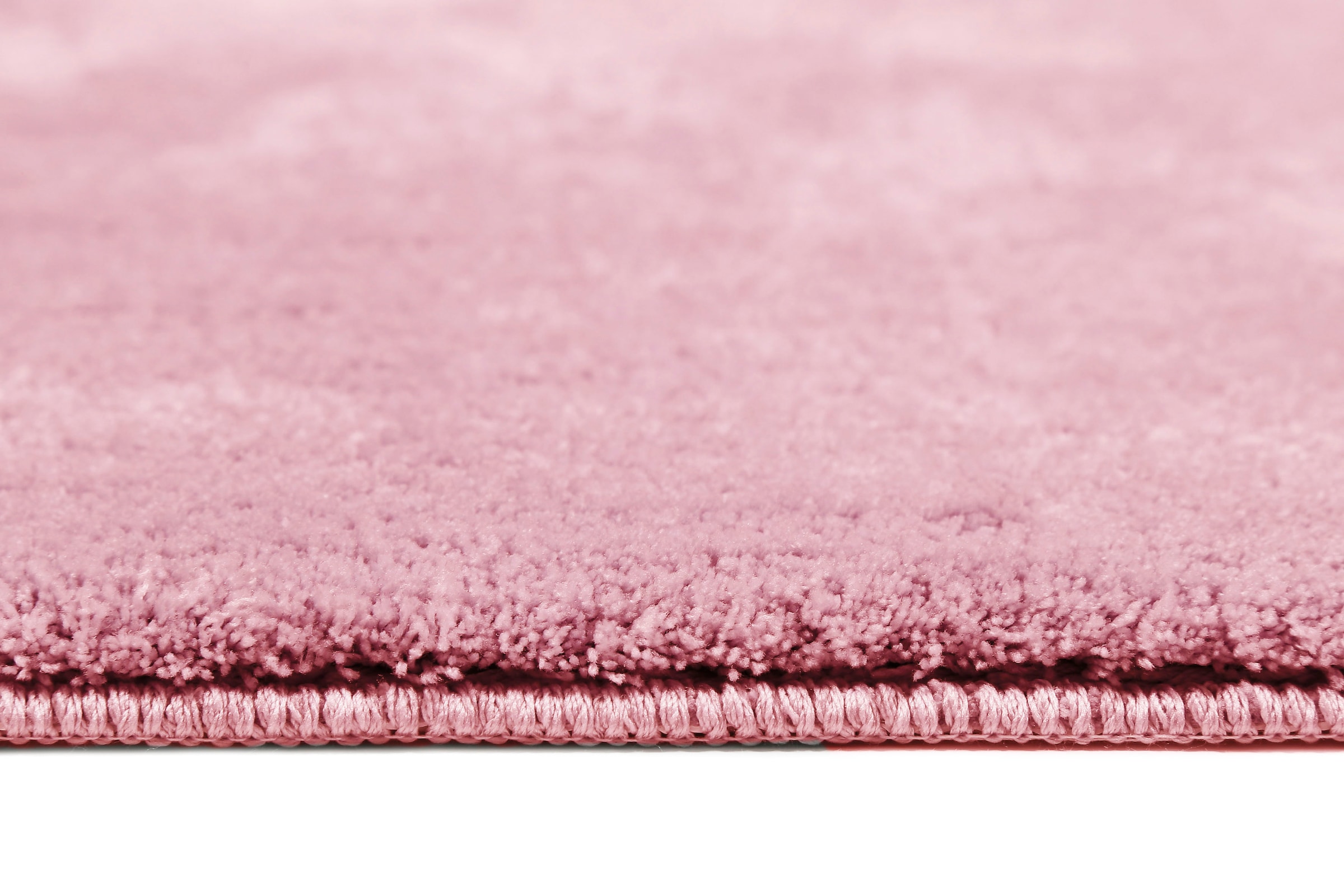 Wecon home Basics Badematte »Joris«, rutschhemmend beschichtet, strapazierfähig, waschbar, viele Grössen, Badezimmerteppich, uni