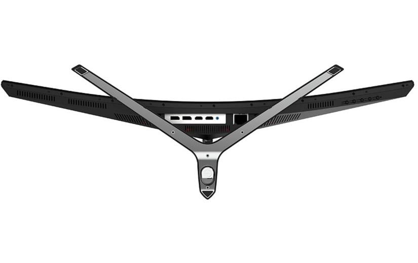 LC-Power LED-Monitor »LC-M35-UWQHD-120-C«, 88,55 cm/35 Zoll, 3440 x 1440 px, UWQHD