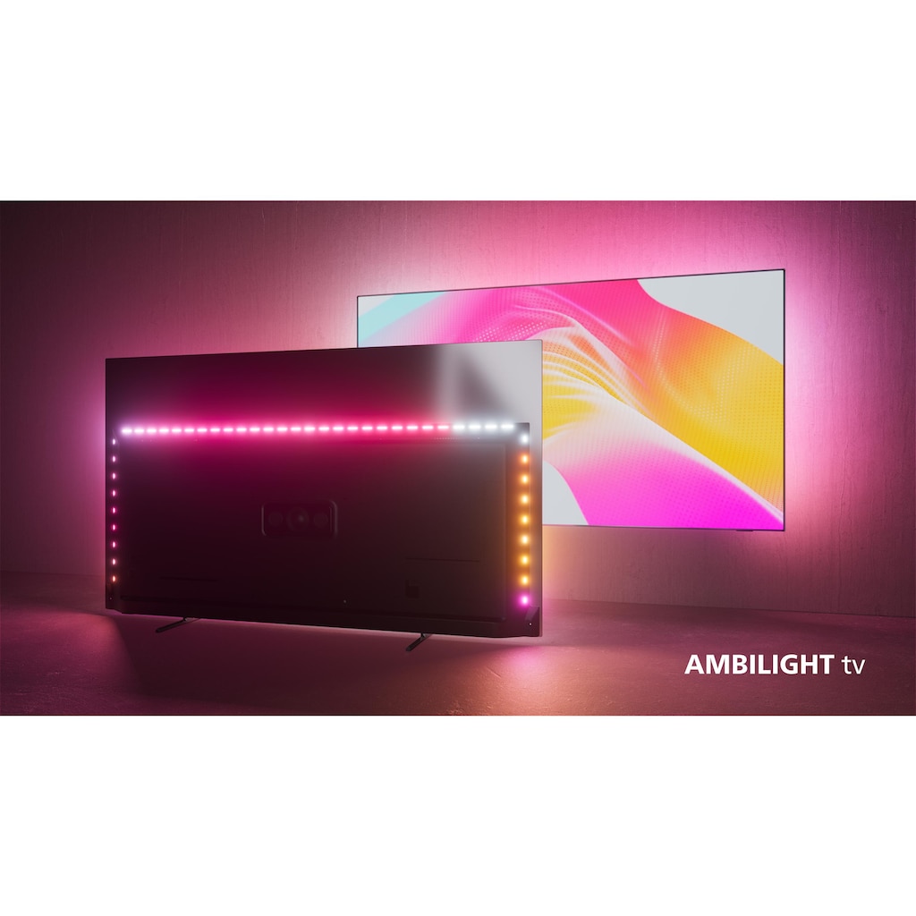 Philips LED-Fernseher, 189,75 cm/75 Zoll, 4K Ultra HD