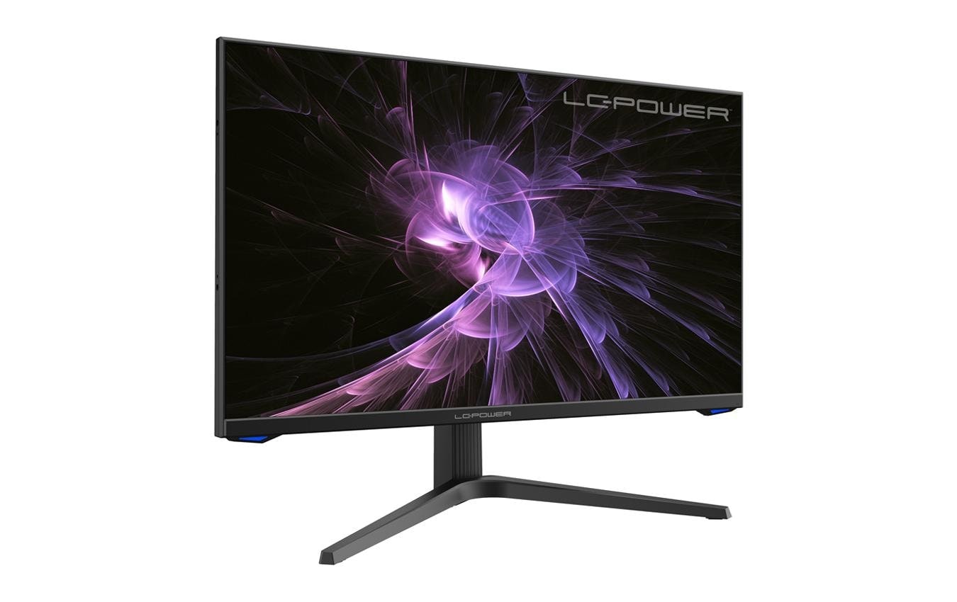 LC-Power Moniteur de jeu »LC-M27-QHD-180« 68,58 cm/27 ″  2560 x 1440 px 180 Hz