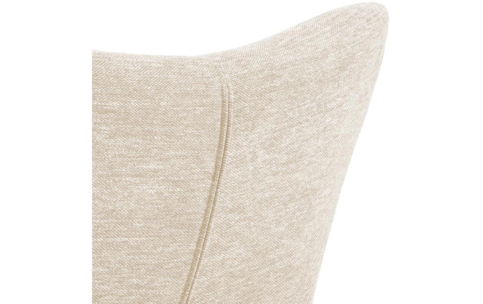 AC Design Sessel »Recliner Talgarth« 2 Stk. tlg. Eleganter Stuhl mit Hocker aus Skyland-Stoff