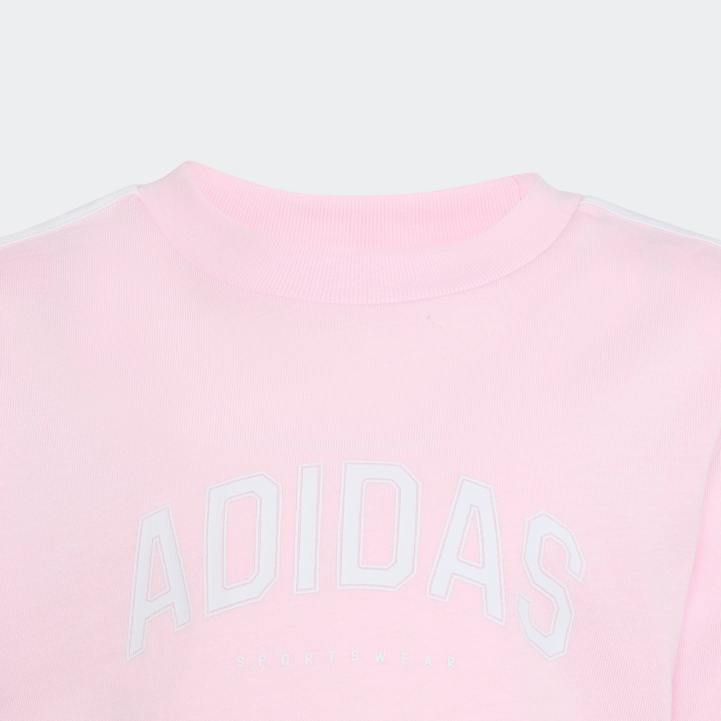 adidas Sportswear Combinaison d'entraînement »ADIDAS COLLEGIATE KIDS SET« 2 pièces