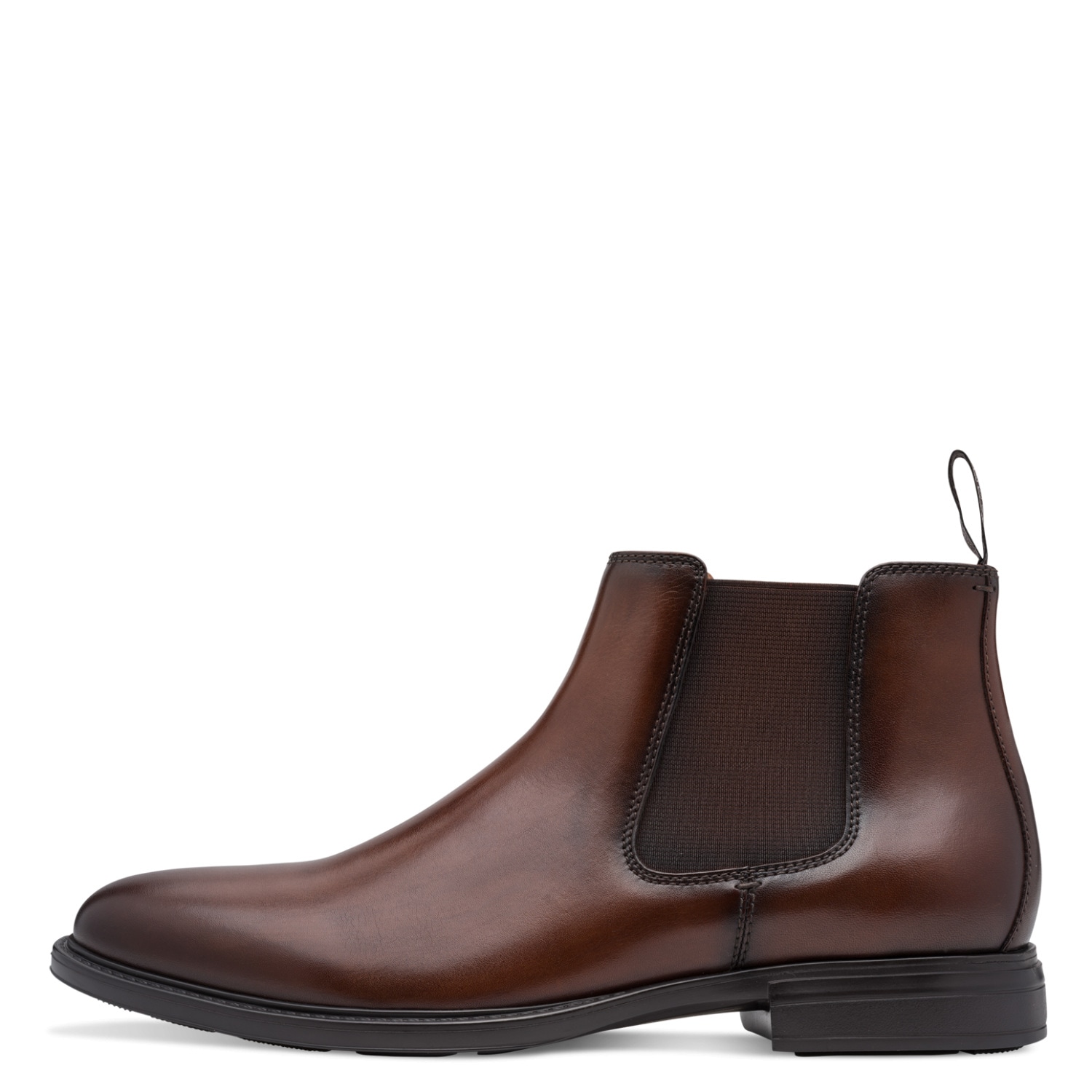 Tamaris Chelseaboots  Stiefelette mit Stretcheinsatz an der Aussenseite, für Herren