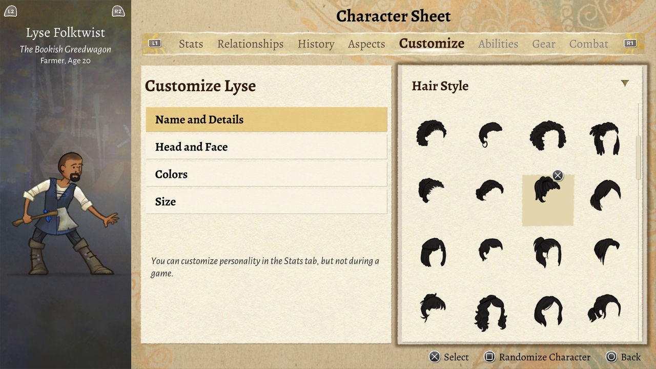 Nighthawk Spielesoftware »Wildermyth« Nintendo Switch